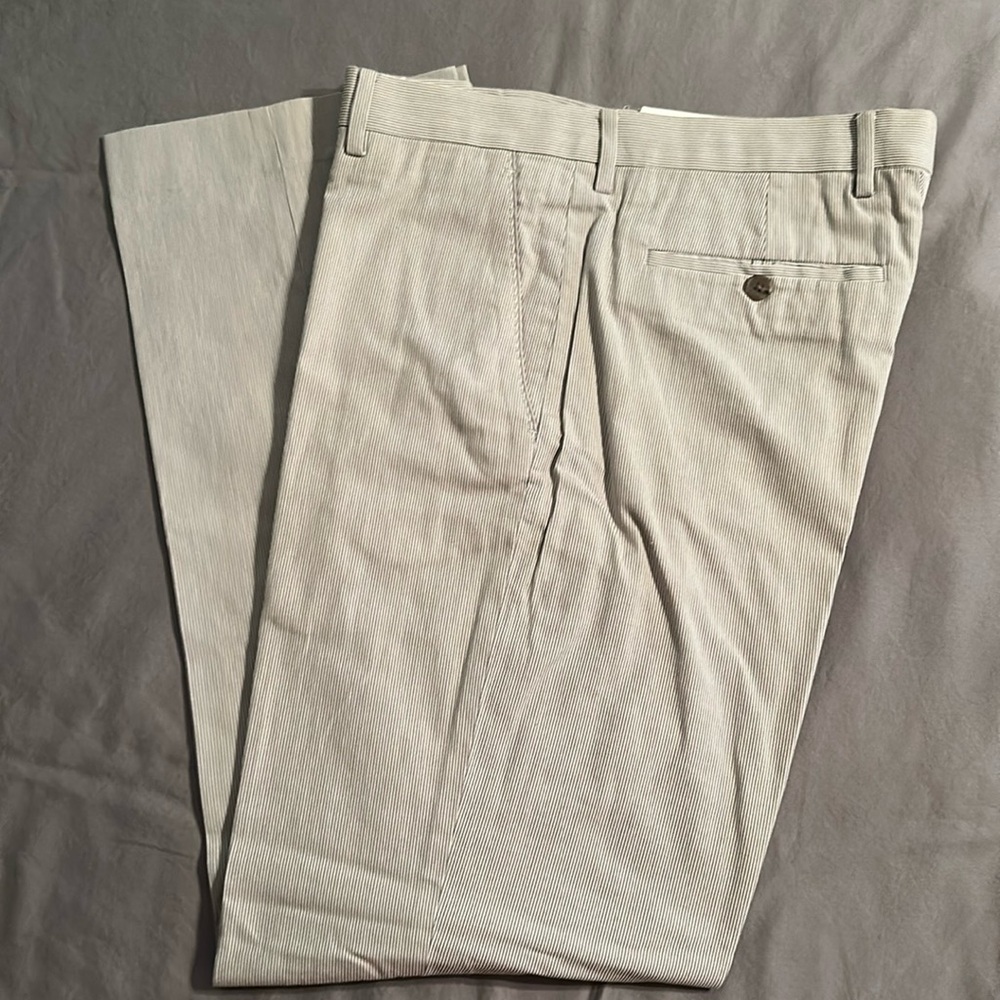 Banana Republic Tailored Fit Dress Pants